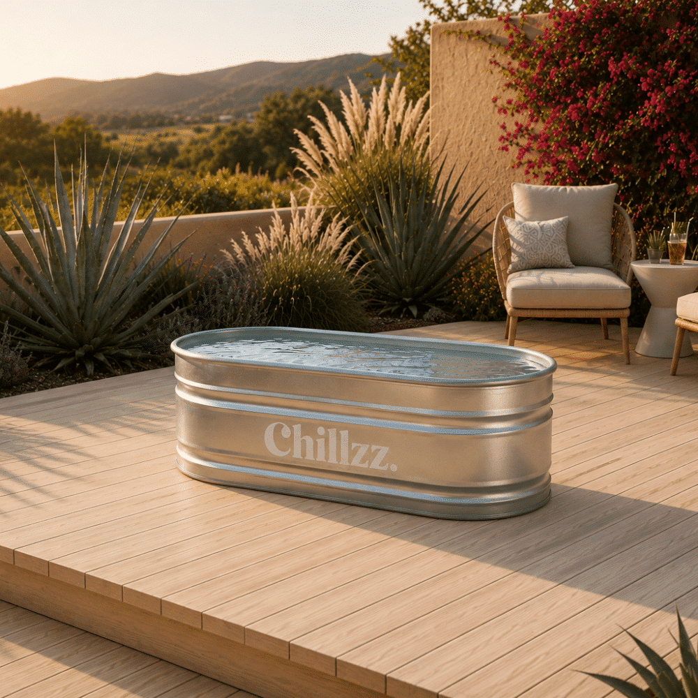 Oval Tub 120