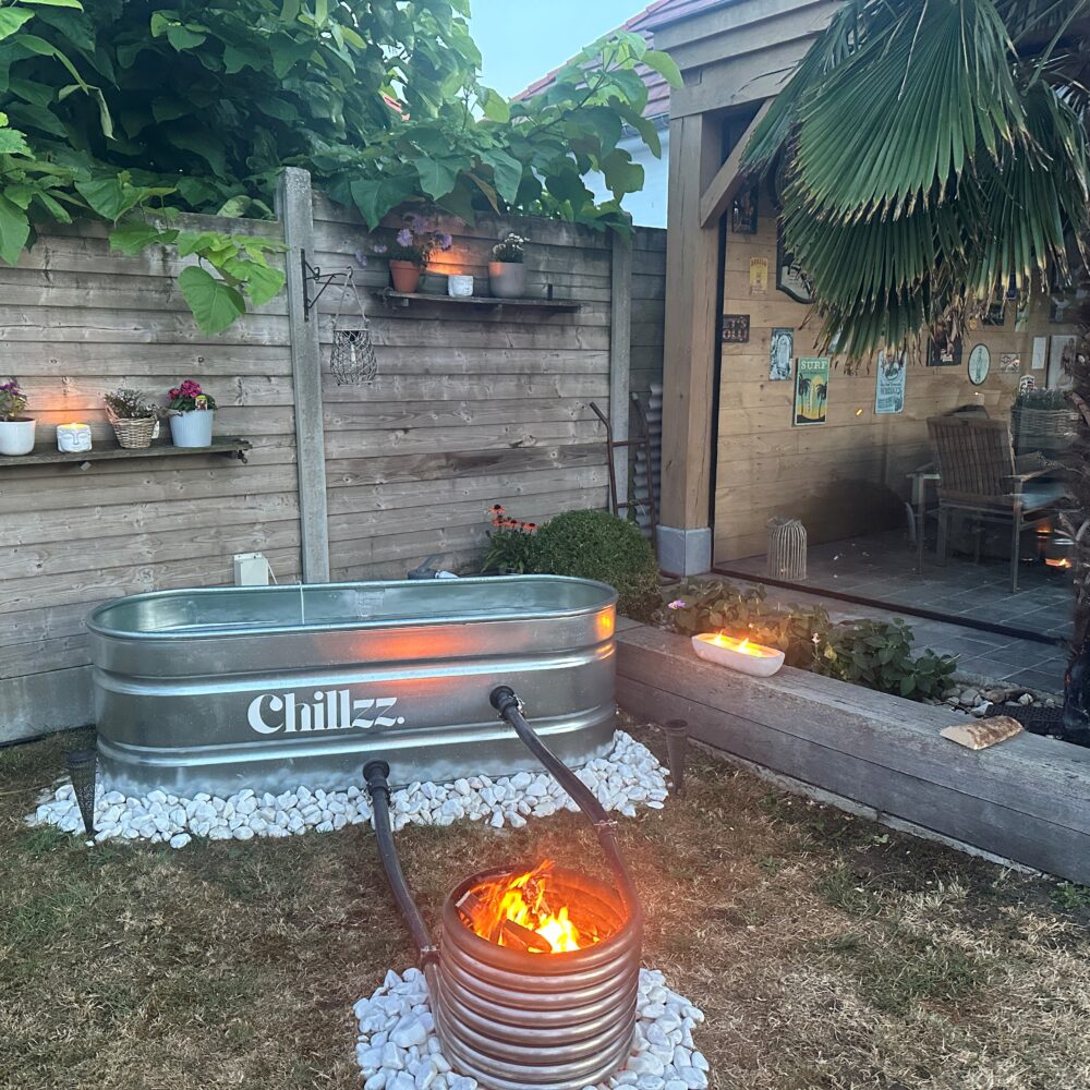 Coil Kit For Hottub