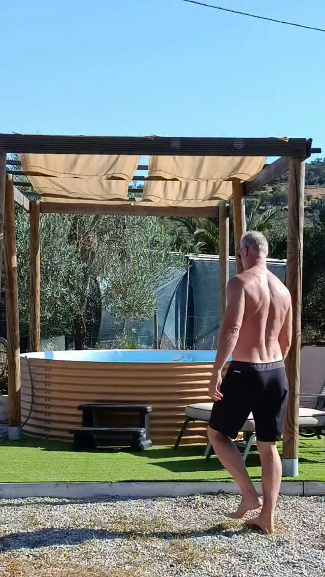 Something exciting is coming… 💦☀️

Meet our new 2.78-metre corrugated steel pool, finished with soft rubber flooring for extra comfort, a high-quality overlap liner and a saltwater filtration system for a fresh and enjoyable swimming experience.

This beautiful new model will be available very soon! Follow us and keep an eye on our page for more details. 👀

#SteelPool #StockTankPool #SaltwaterPool #PoolInspiration #SummerStartsHere OutdoorLiving